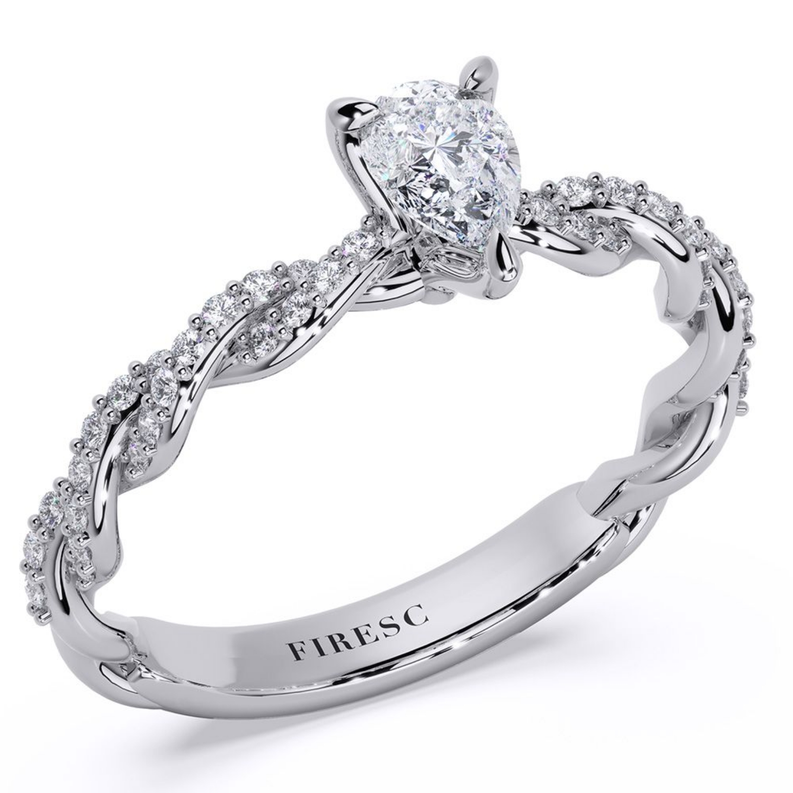 Poza cu Inel de logodna AA459